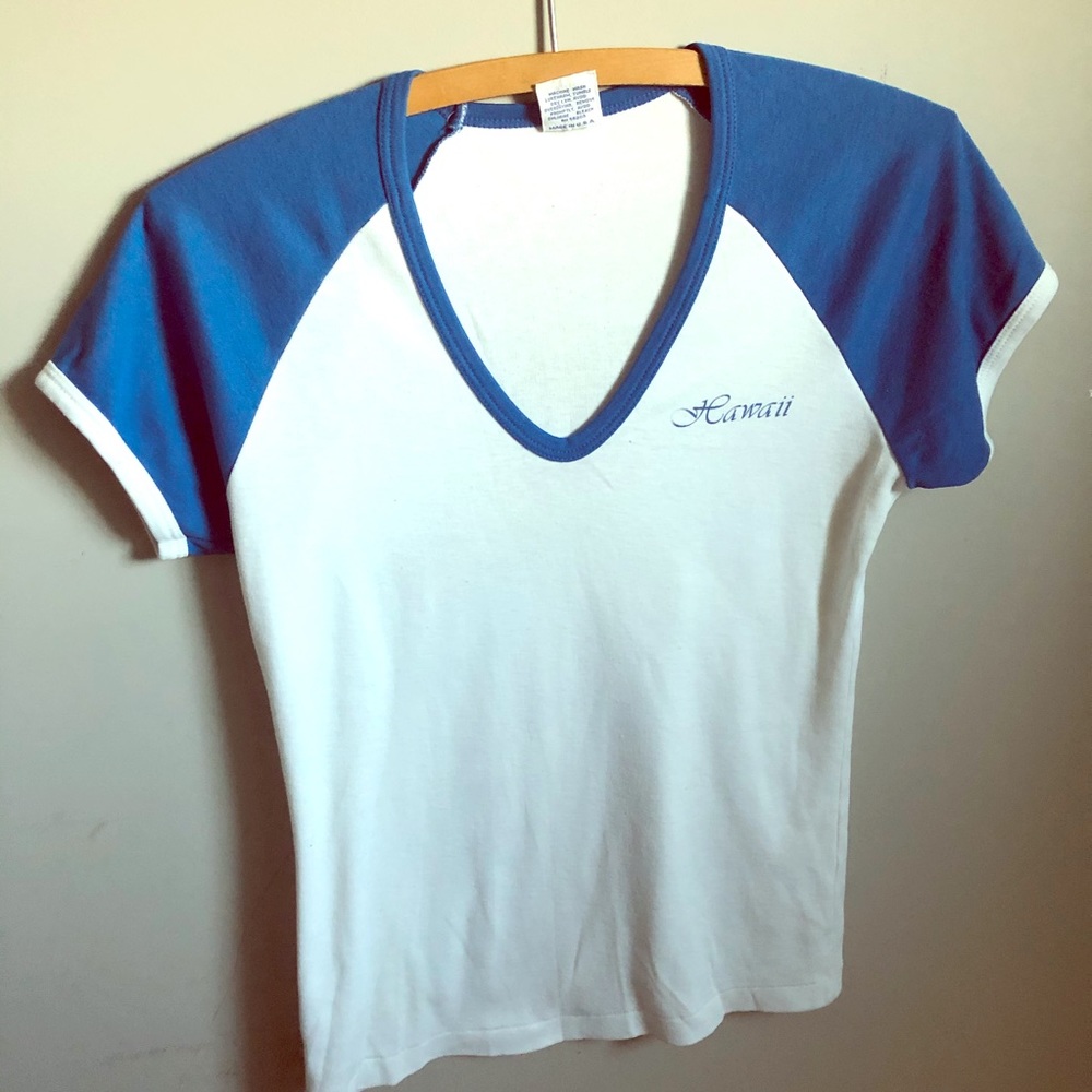 Vintage Hawaii T-shirt size s